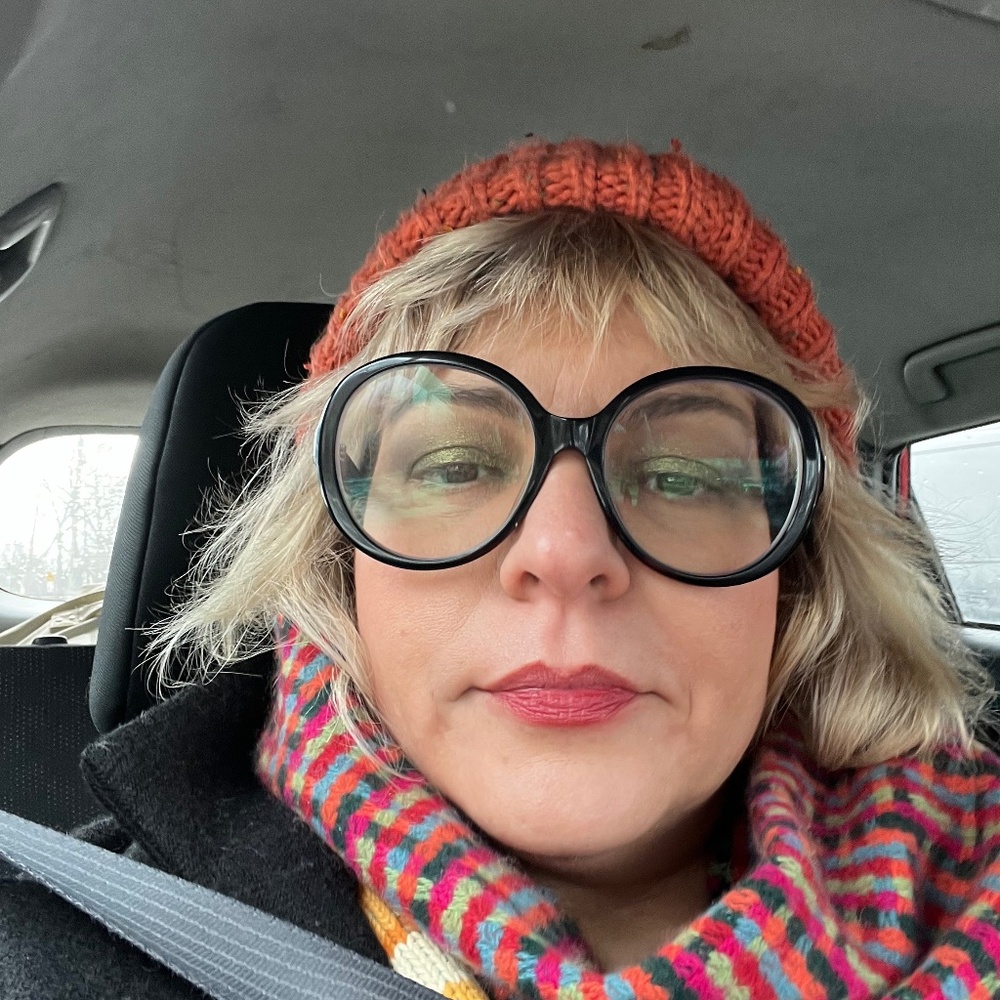 Meet your Posher, Susan